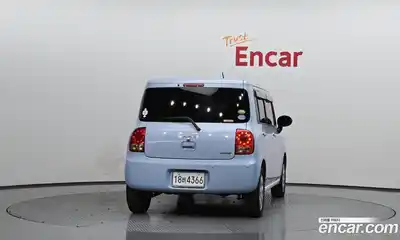 Suzuki Alto Lapin 2013 0.7 Автомат в Москве № 257722, миниатюра 4