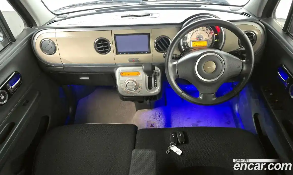 Suzuki Alto Lapin 2013 0.7 Автомат в Москве № 257722, фото 7