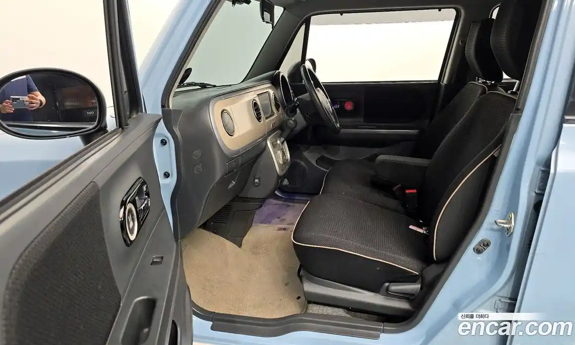 Suzuki Alto Lapin 2013 0.7 Автомат в Москве № 257722, фото 10