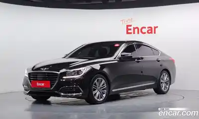 Genesis G80, 2019