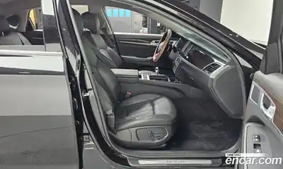 Genesis G80 2019 3.3 Автомат в Москве № 26071, миниатюра 11