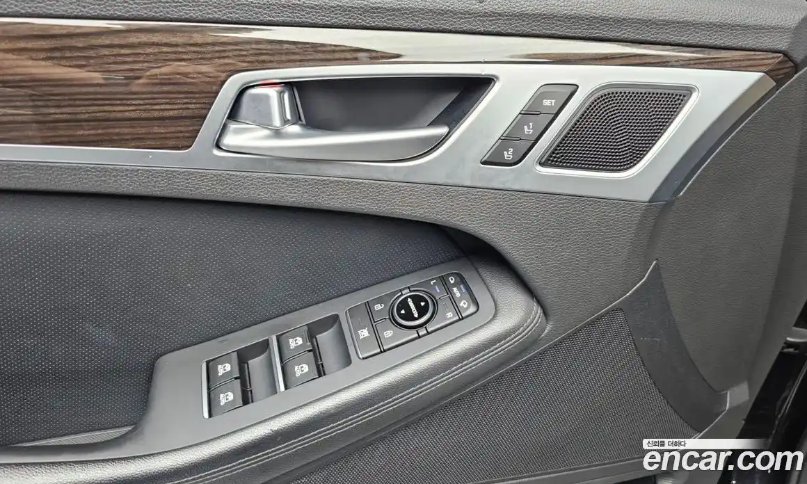 Genesis G80 2019 3.3 Автомат в Москве № 26071, фото 17