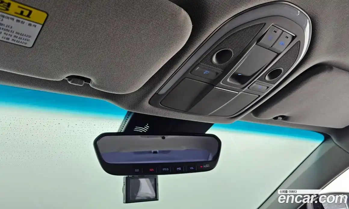 Genesis G80 2019 3.3 Автомат в Москве № 26071, фото 18