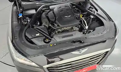 Genesis G80 2019 3.3 Автомат в Москве № 26071, миниатюра 6