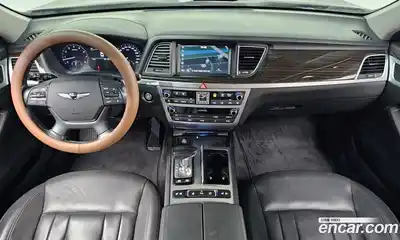 Genesis G80 2019 3.3 Автомат в Москве № 26071, миниатюра 7