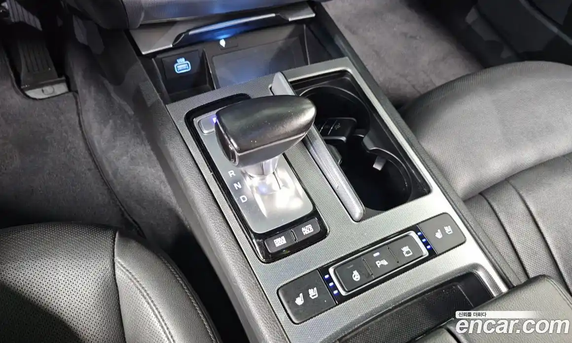 Genesis G80 2019 3.3 Автомат в Москве № 26071, фото 9