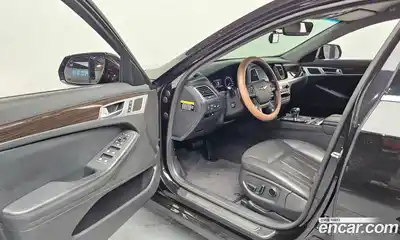 Genesis G80 2019 3.3 Автомат в Москве № 26071, миниатюра 10