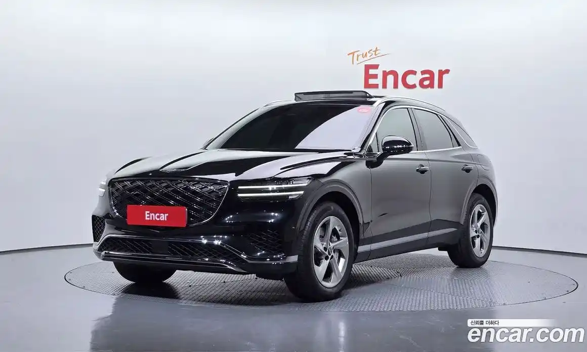 Genesis GV70 2025 2.5 Автомат в Москве № 26392, фото 1