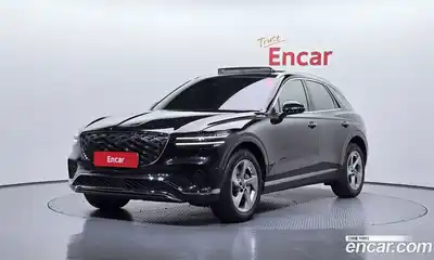 Genesis GV70, 2025
