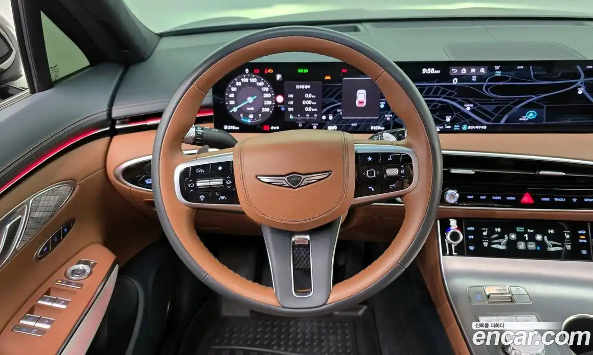 Genesis GV70 2025 2.5 Автомат в Москве № 26392, фото 18