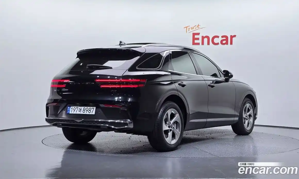 Genesis GV70 2025 2.5 Автомат в Москве № 26392, фото 3