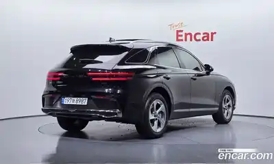 Genesis GV70 2025 2.5 Автомат в Москве № 26392, миниатюра 3