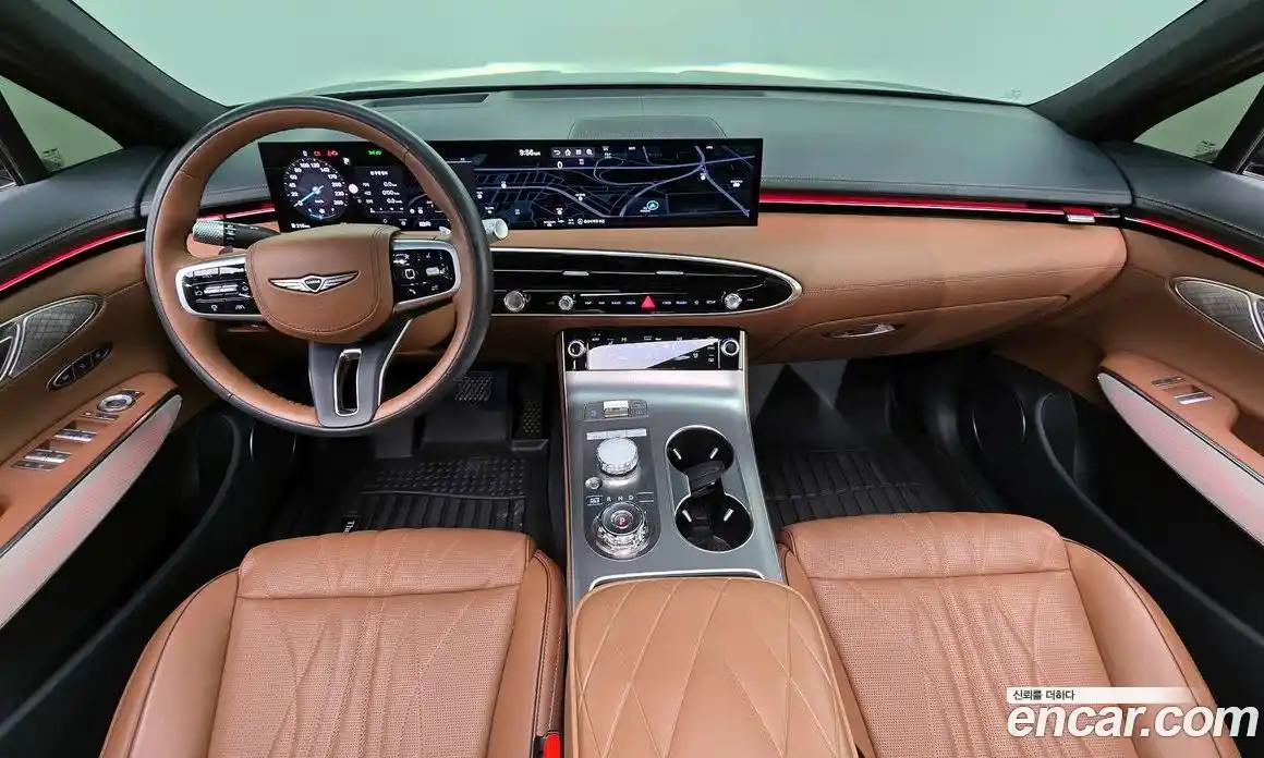 Genesis GV70 2025 2.5 Автомат в Москве № 26392, фото 6