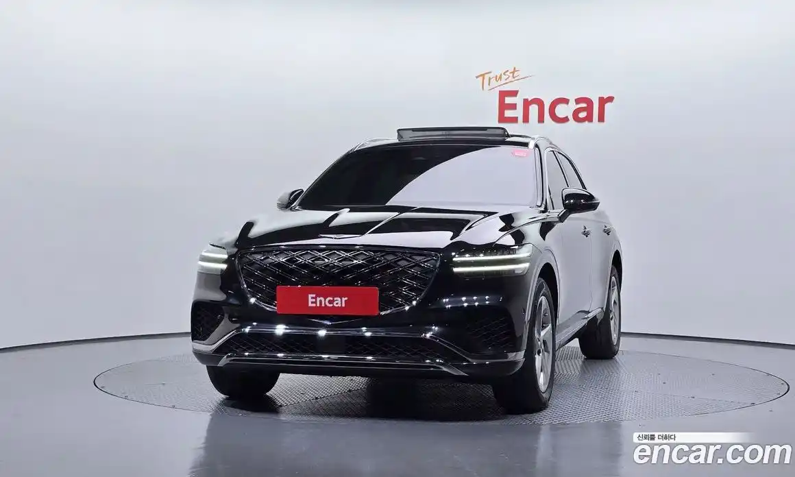 Genesis GV70 2025 2.5 Автомат в Москве № 26392, фото 10