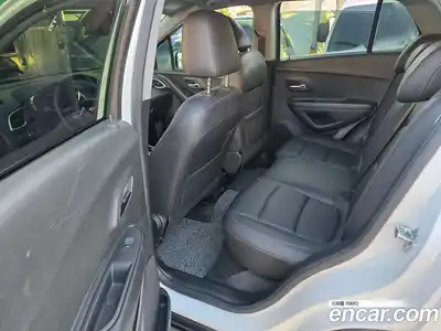 Chevrolet Trax 2021 1.4 Автомат в Москве № 263990, миниатюра 11