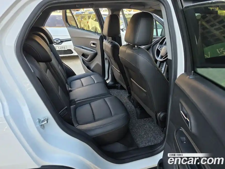 Chevrolet Trax 2021 1.4 Автомат в Москве № 263990, фото 13