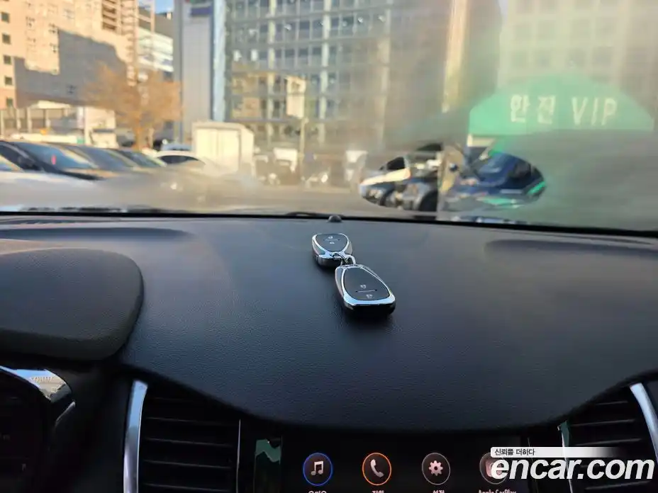 Chevrolet Trax 2021 1.4 Автомат в Москве № 263990, фото 15