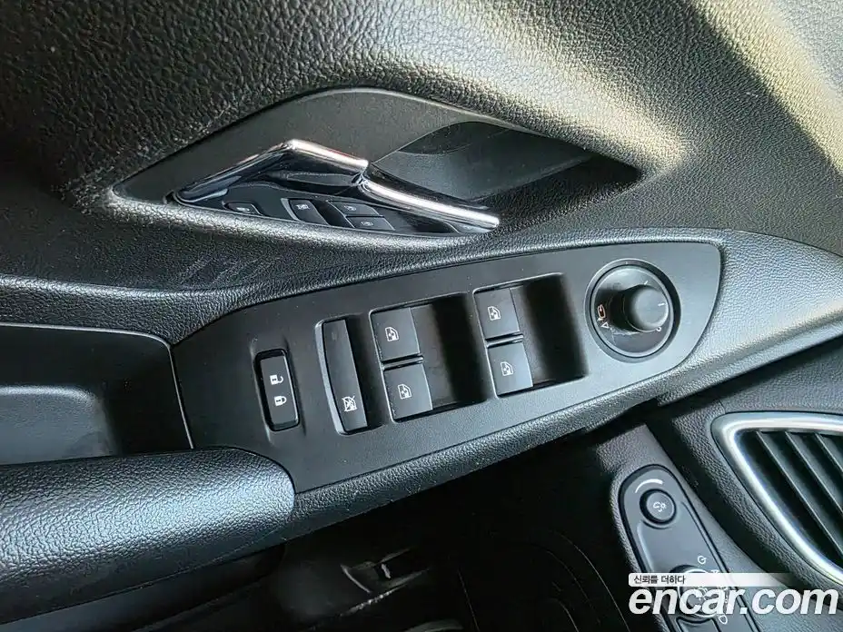 Chevrolet Trax 2021 1.4 Автомат в Москве № 263990, фото 18