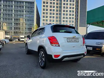 Chevrolet Trax 2021 1.4 Автомат в Москве № 263990, миниатюра 2