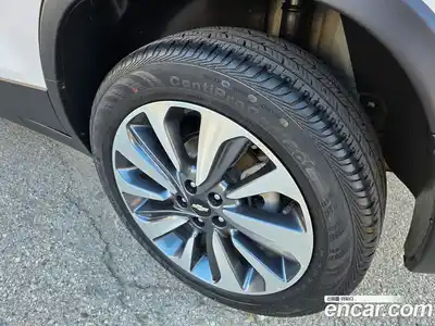 Chevrolet Trax 2021 1.4 Автомат в Москве № 263990, миниатюра 5