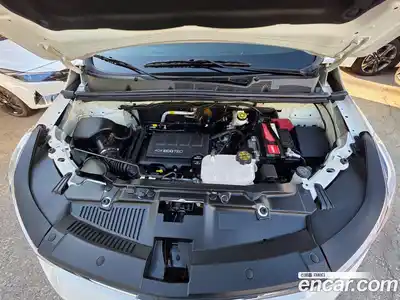 Chevrolet Trax 2021 1.4 Автомат в Москве № 263990, миниатюра 6