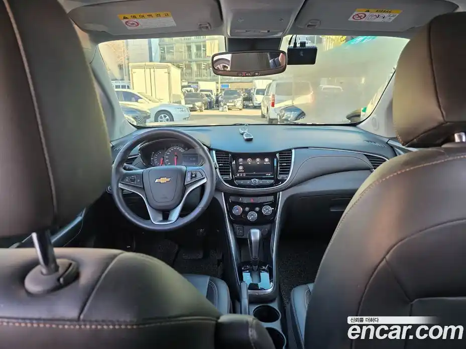 Chevrolet Trax 2021 1.4 Автомат в Москве № 263990, фото 7
