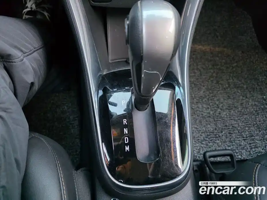 Chevrolet Trax 2021 1.4 Автомат в Москве № 263990, фото 9