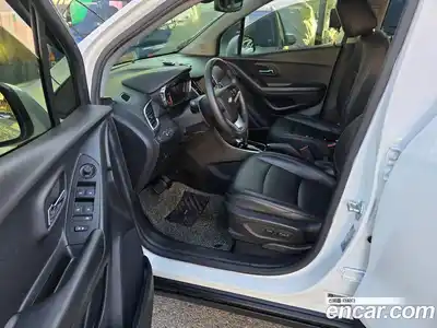 Chevrolet Trax 2021 1.4 Автомат в Москве № 263990, миниатюра 10