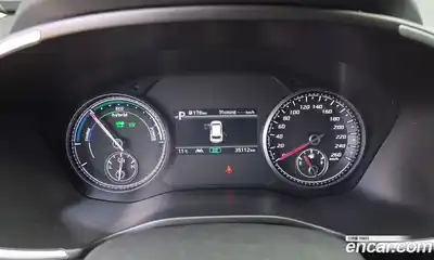 Hyundai Santa Fe, 2023