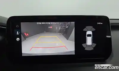 Hyundai Santa Fe 2023 1.6 Автомат в Москве № 267388, миниатюра 12