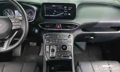 Hyundai Santa Fe 2023 1.6 Автомат в Москве № 267388, миниатюра 6