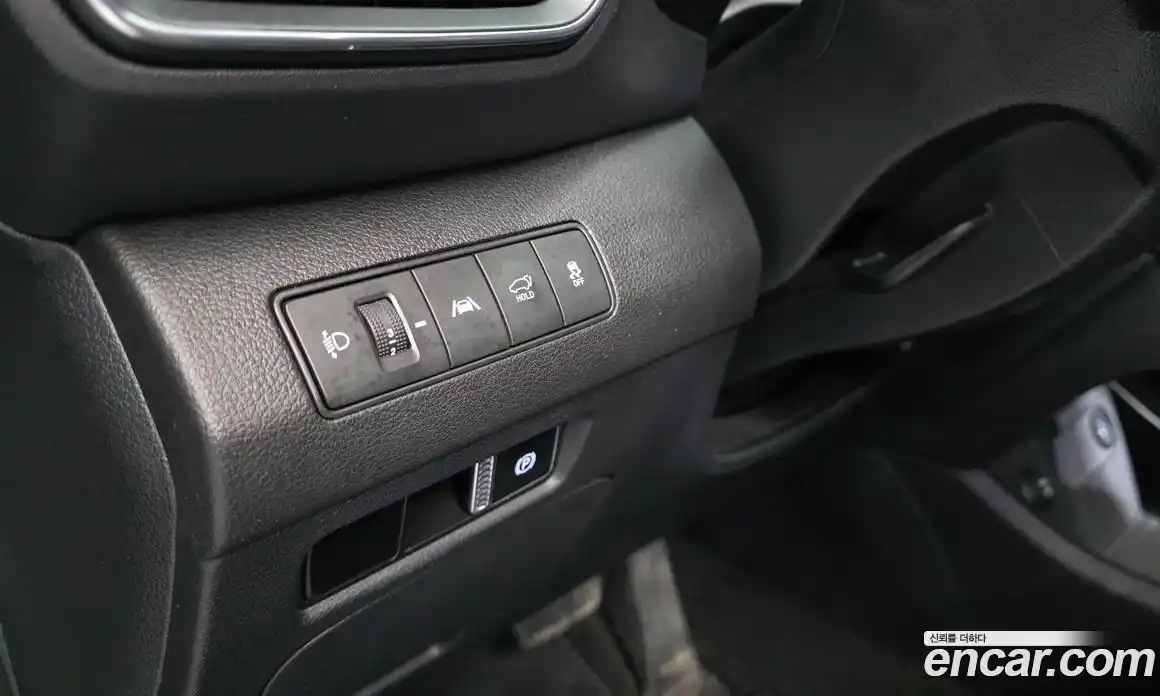 Hyundai Santa Fe 2023 1.6 Автомат в Москве № 267388, фото 7