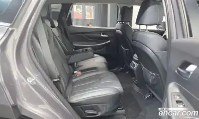 Hyundai Santa Fe 2023 1.6 Автомат в Москве № 267388, миниатюра 8