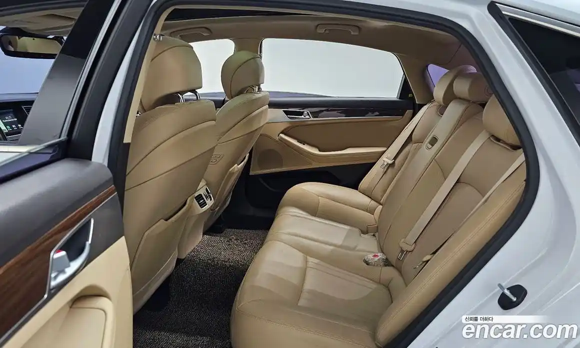 Genesis G80 2018 3.3 Автомат в Москве № 26835, фото 4