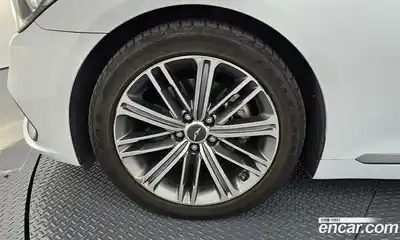 Genesis G80 2018 3.3 Автомат в Москве № 26835, миниатюра 5