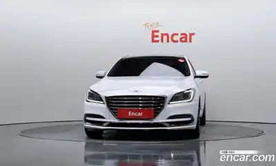 Genesis G80 2018 3.3 Автомат в Москве № 26835, миниатюра 8