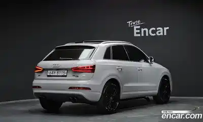 Audi Q3 2015 2.0 Автомат в Москве № 268911, миниатюра 2