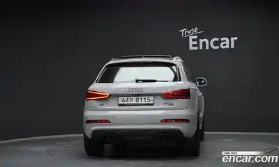 Audi Q3 2015 2.0 Автомат в Москве № 268911, миниатюра 3