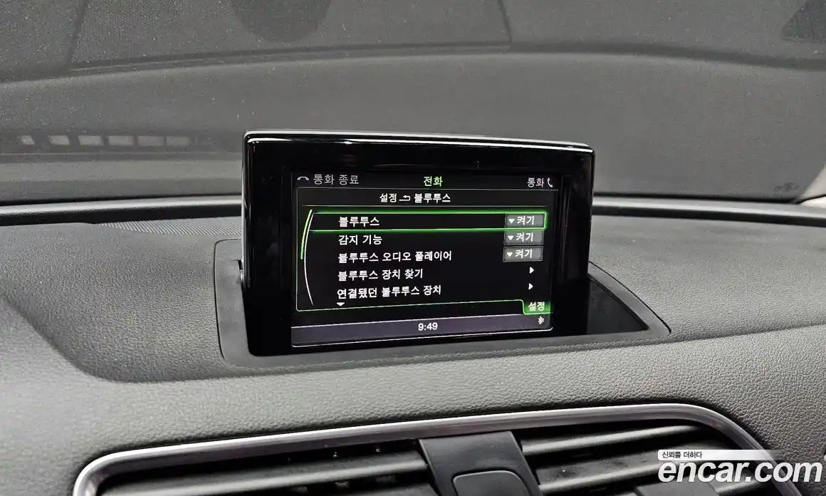 Audi Q3 2015 2.0 Автомат в Москве № 268911, фото 9