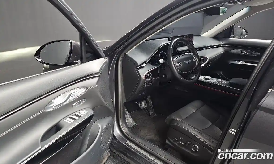 Genesis GV70 2021 2.5 Автомат в Москве № 26988, фото 13