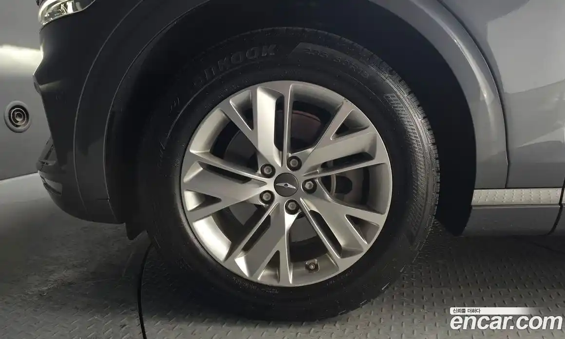 Genesis GV70 2021 2.5 Автомат в Москве № 26988, фото 19