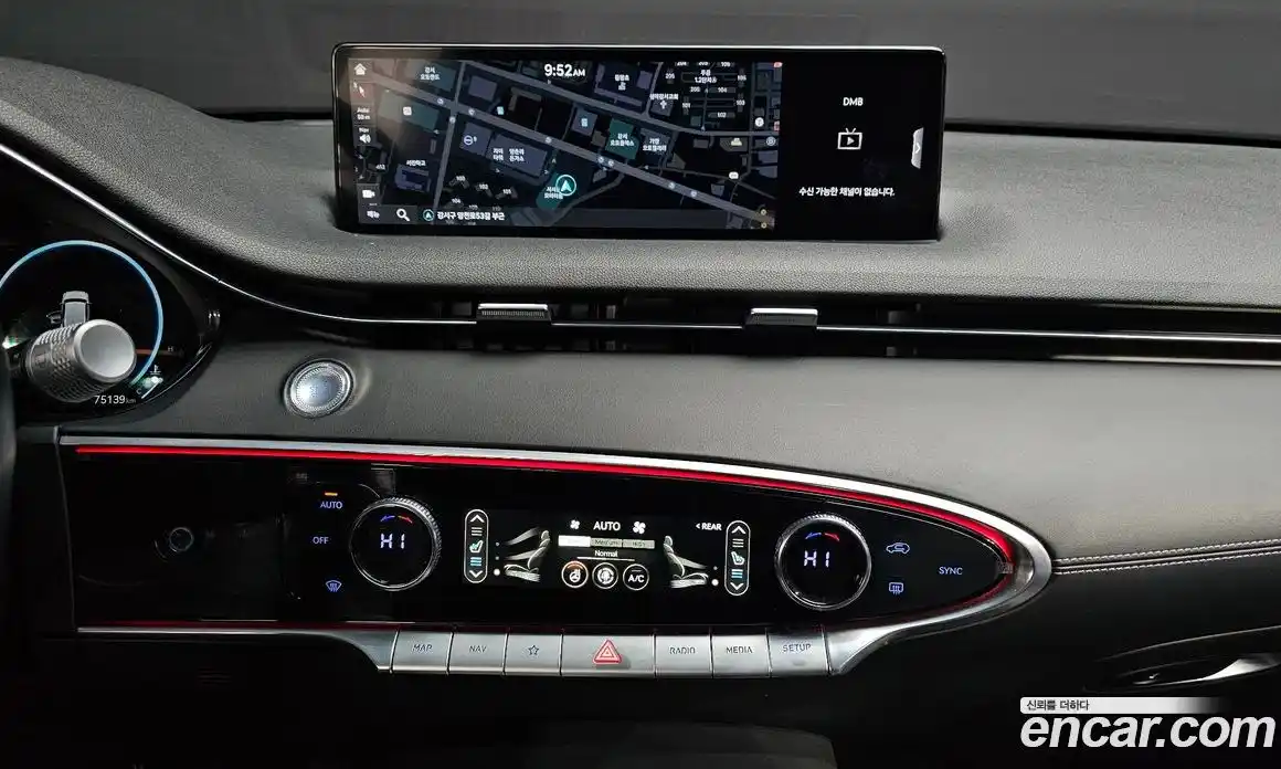 Genesis GV70 2021 2.5 Автомат в Москве № 26988, фото 5