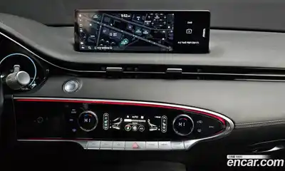 Genesis GV70 2021 2.5 Автомат в Москве № 26988, миниатюра 5