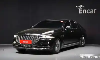 Genesis G90, 2019