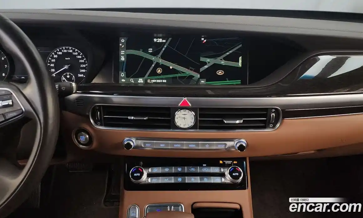 Genesis G90 2019 3.8 Автомат в Москве № 27141, фото 14