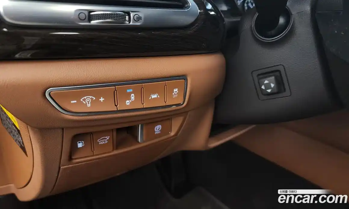 Genesis G90 2019 3.8 Автомат в Москве № 27141, фото 16