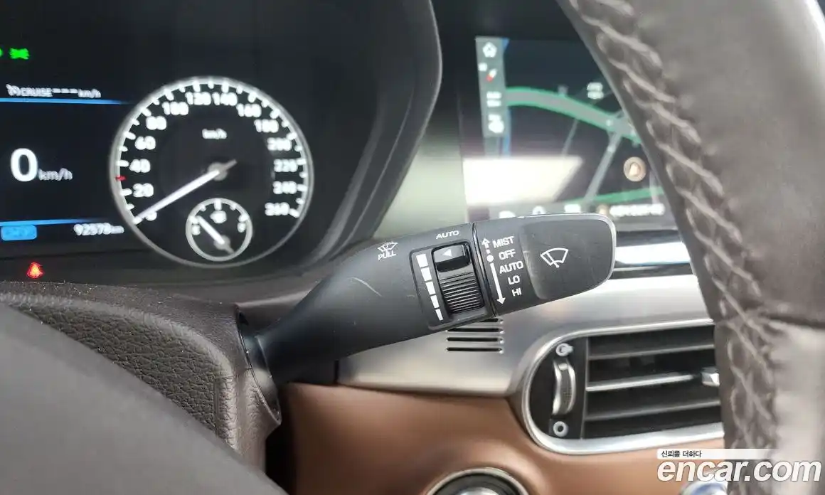 Genesis G90 2019 3.8 Автомат в Москве № 27141, фото 18