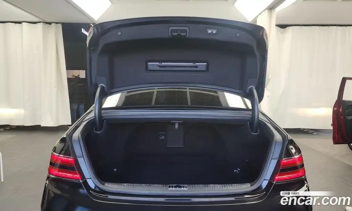 Genesis G90 2019 3.8 Автомат в Москве № 27141, фото 20