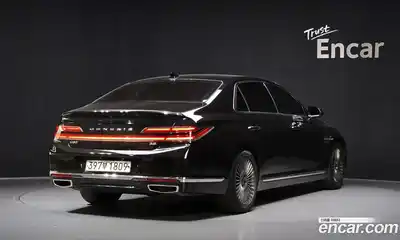 Genesis G90 2019 3.8 Автомат в Москве № 27141, миниатюра 2
