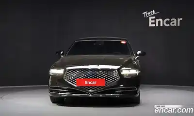 Genesis G90 2019 3.8 Автомат в Москве № 27141, миниатюра 3